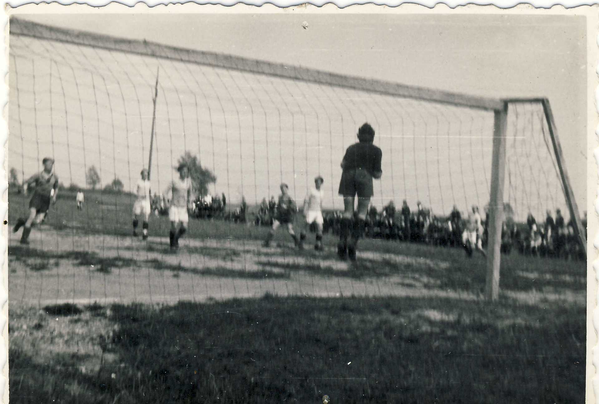 Jav-V.Veselí 7-0,Nevrátice 1942